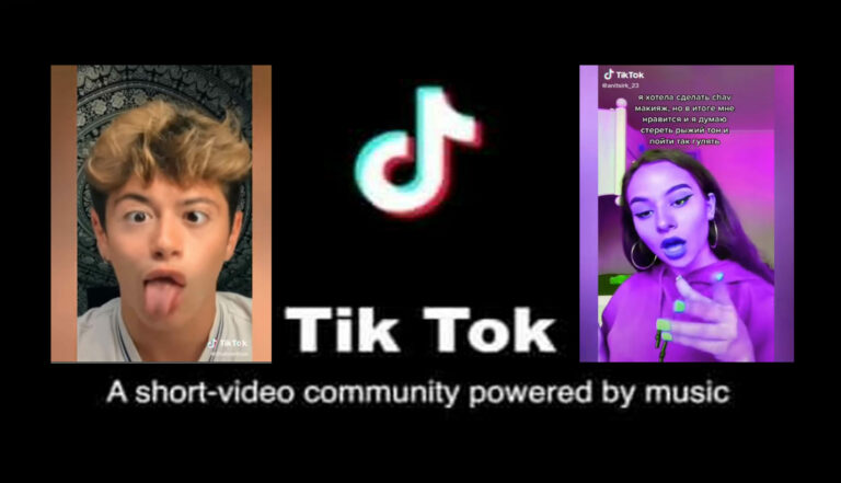 Tiktok, ventana de escape para los jóvenes