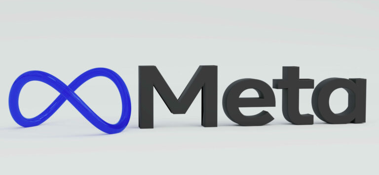 meta logo