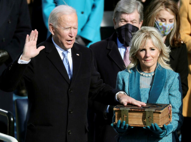 el primer año de biden
