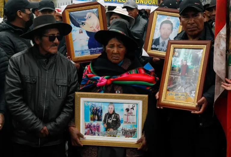 202304americas peru juliaca demonstration