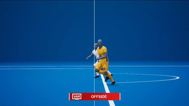 semi automated offside technology to be used at fifa world cup 2022