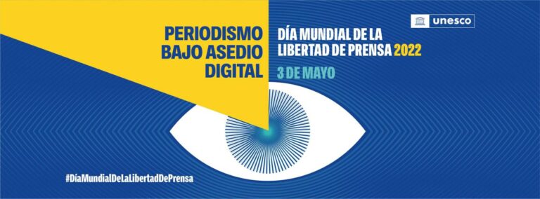 libertad prensa dia banner