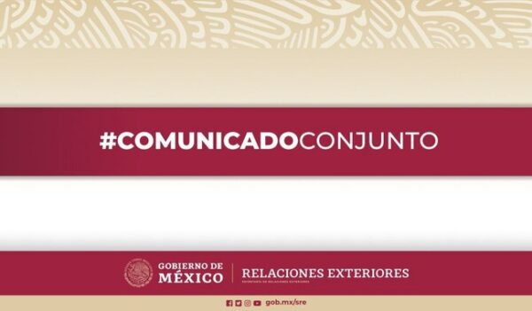 post comunicado conjunto