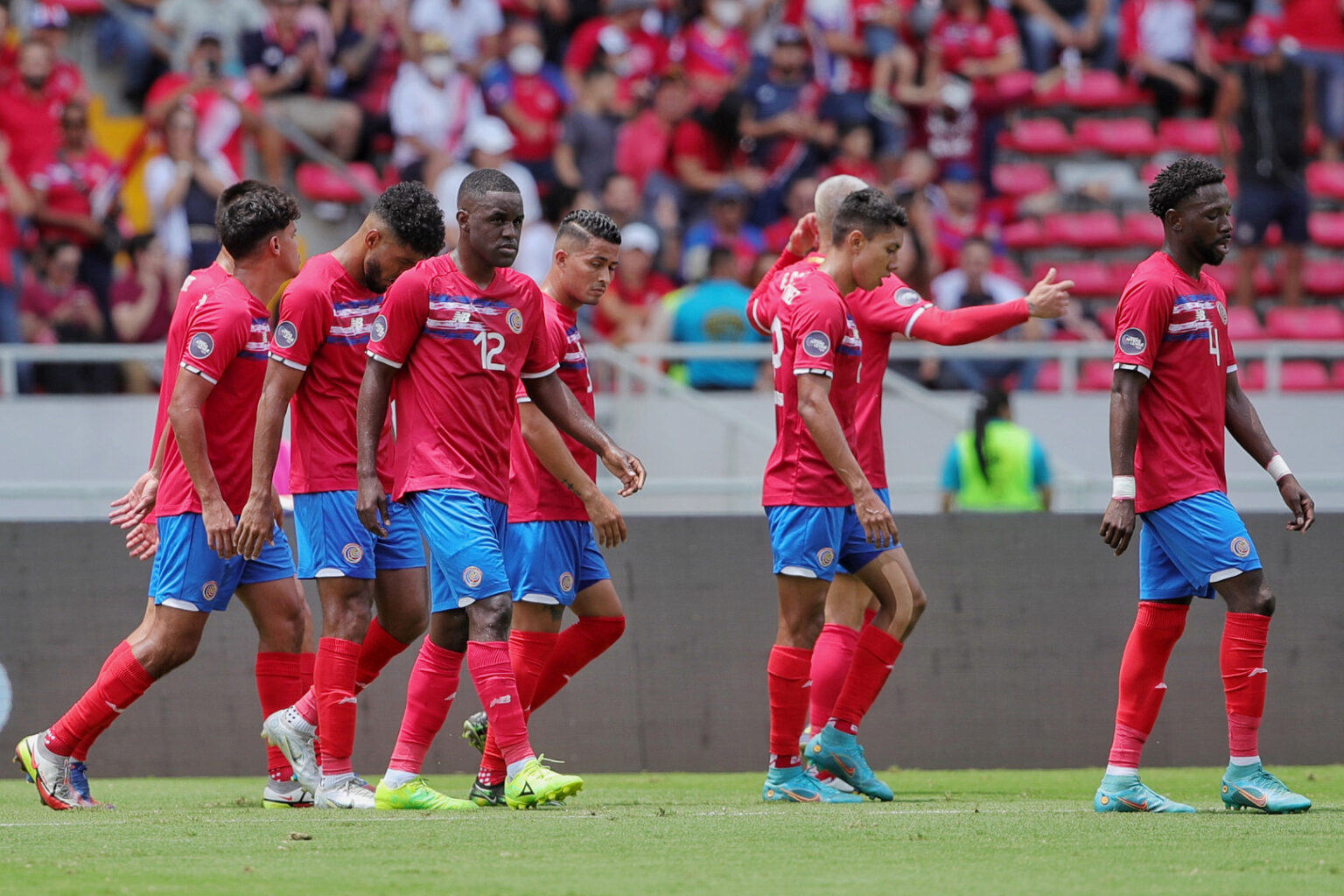 costa rica vs martinica 2022/23 concacaf nations league